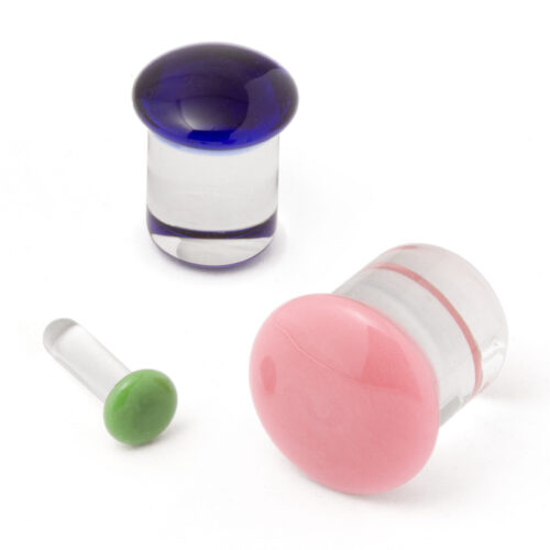 Custom Color Front Plug
