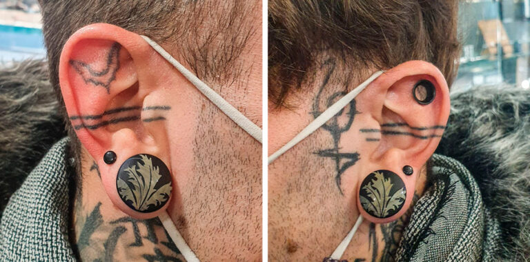 Empreinte Piercing, LYON, FRANCE. empreintepiercing