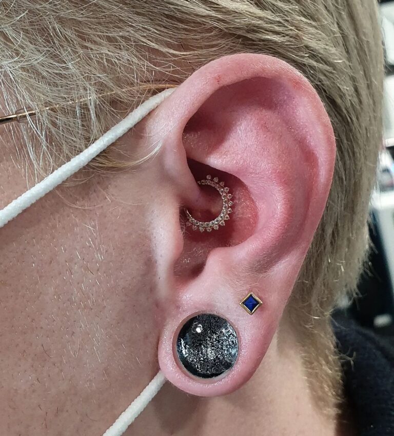 Empreinte Piercing, LYON, FRANCE. empreintepiercing diamond