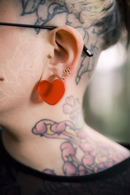 Federica Mascetti, ASCOLI PICENO, ITALY. federicamascetti bodypiercer h02