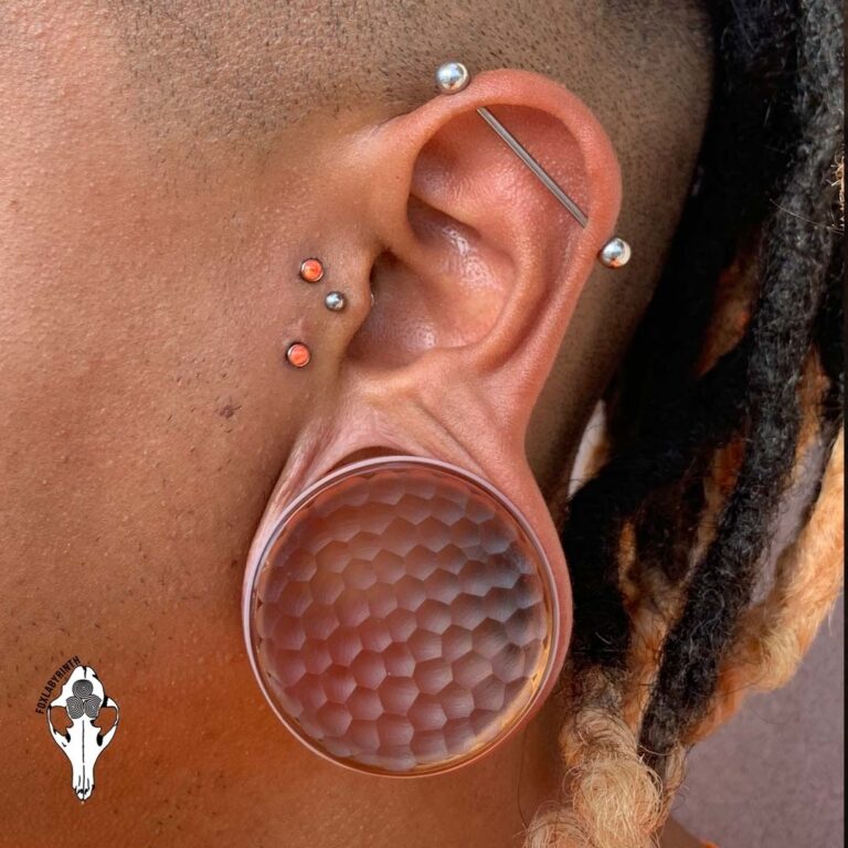 Fox Labyrinth, TEXAS, USA. foxlabyrinth SOP C MR