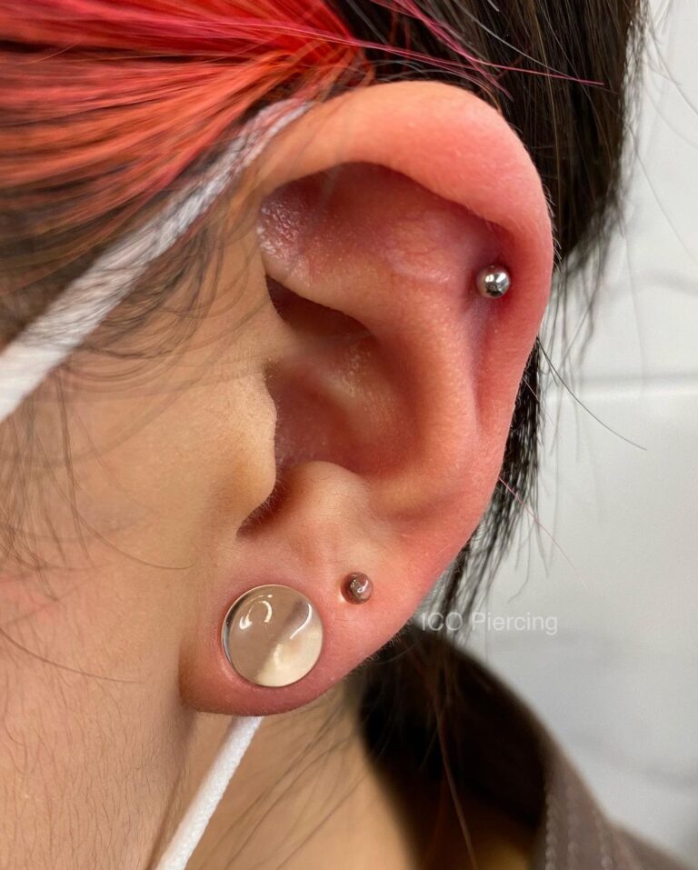 Ico Piercing, KOREA. icopiercings crystal 01