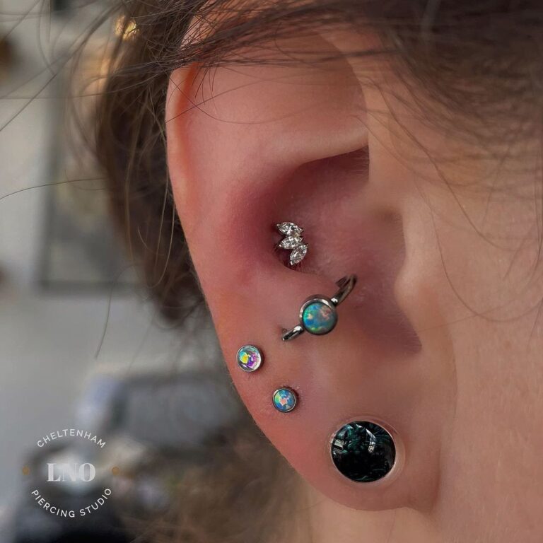 L N O Piercing, CHELTENHAM, UK. lnopiercing DRP