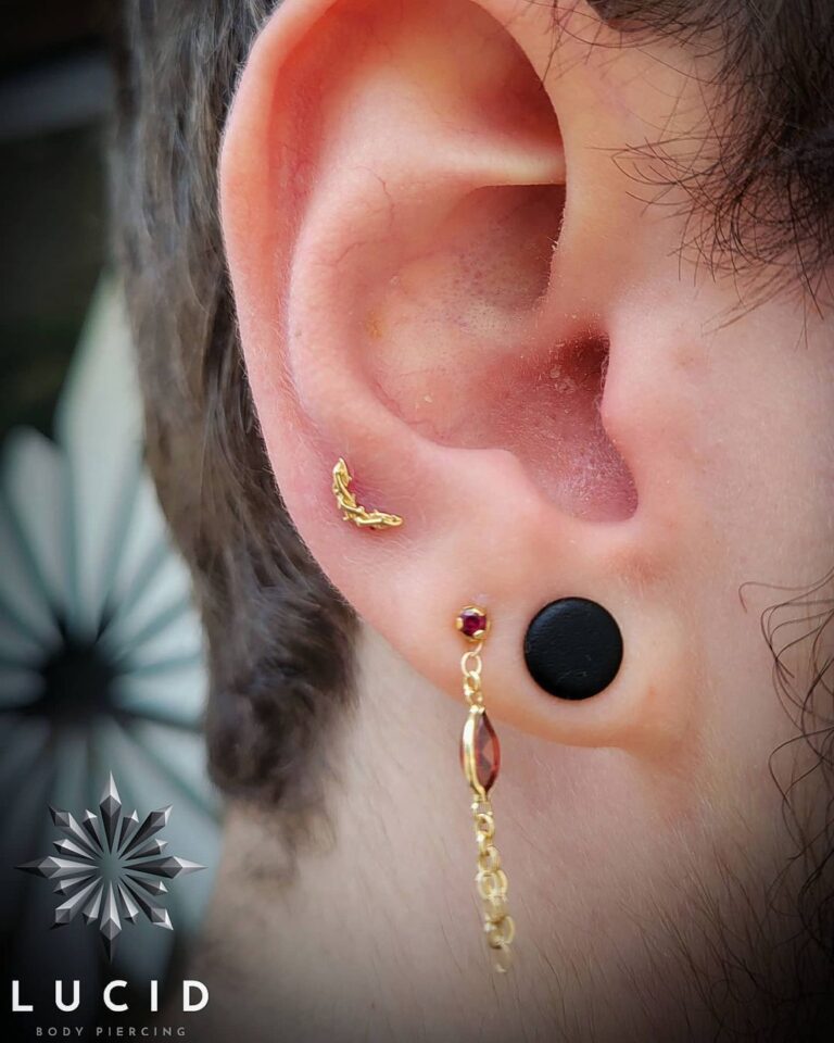 Lucid Body Piercing, OHIO, USA. lucidbodypiercing