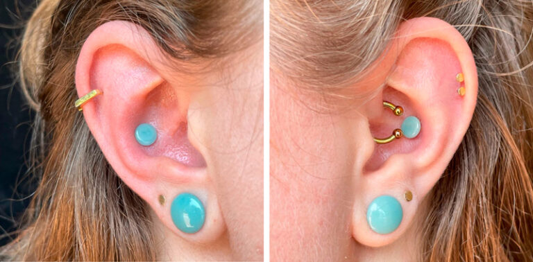 Kookie, MARYLAND, USA. piercedbykookie