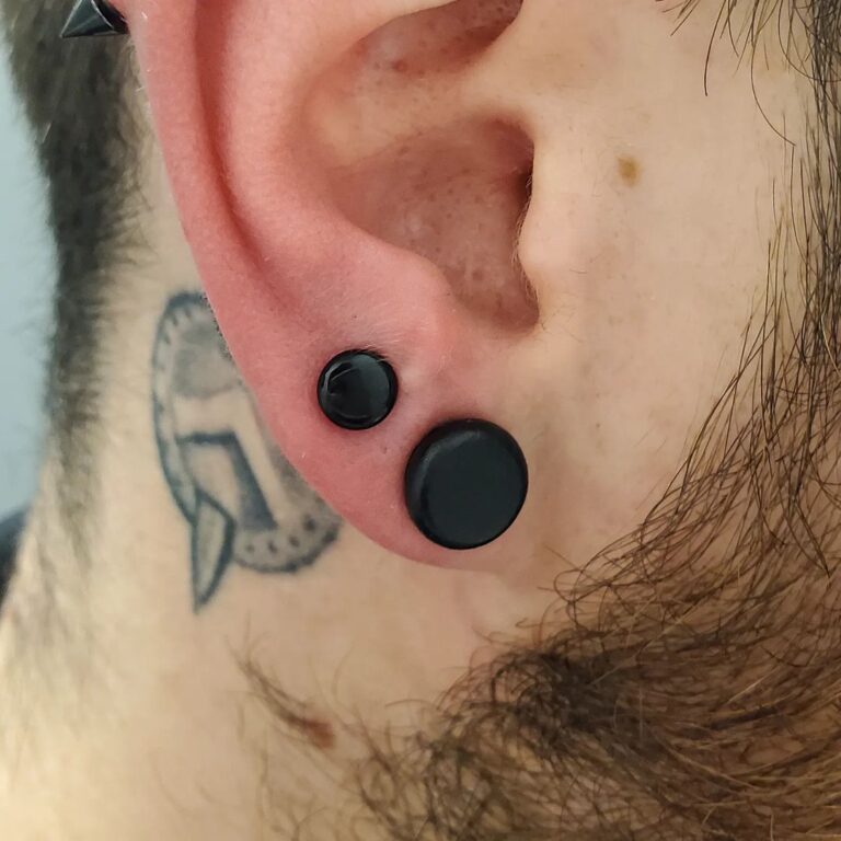 Tiff. Human Canvas, ALBERTA, CANADA. piercingsbytiff