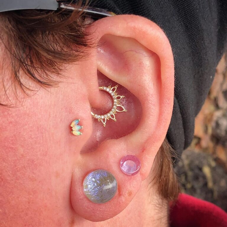 Starfire Body Jewelry, OREGON, USA. starfire SMP