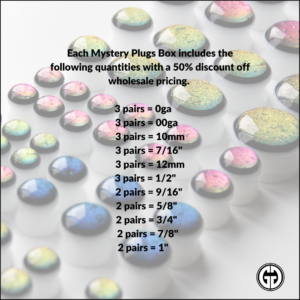 PLUGS agos26 Mystery Plugs